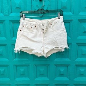 Levi’s 501 shorts